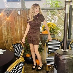 Meet your Posher, Wendy